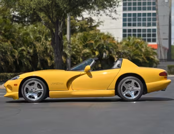 2001–02 Dodge Viper RT/10 (SR II)
