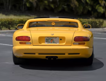 2001–02 Dodge Viper RT/10 (SR II)