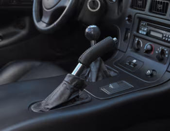 Interior 2001–02 Dodge Viper RT/10 (SR II)