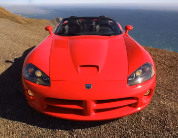 2003 Dodge Viper SRT-10 Convertible Preproduction '2003