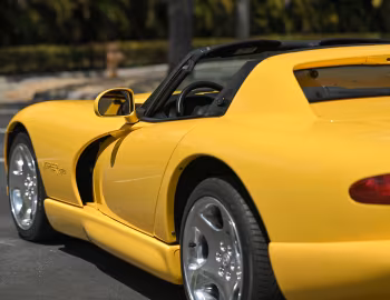 2001–02 Dodge Viper RT/10 (SR II)