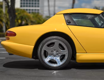 2001–02 Dodge Viper RT/10 (SR II)