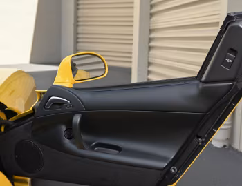 Interior 2001–02 Dodge Viper RT/10 (SR II)