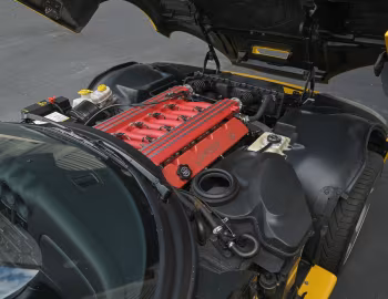 Bajo el capó 2001–02 Dodge Viper RT/10 (SR II)