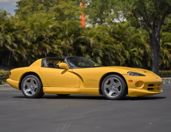 2001–02 Dodge Viper RT/10 (SR II)