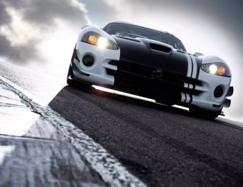 2010 Dodge Viper SRT10 ACR-X (ZB II) '2010