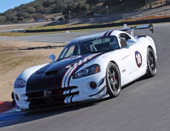 2010 Dodge Viper SRT10 ACR-X (ZB II) '2010