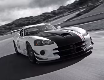2010 Dodge Viper SRT10 ACR-X (ZB II) '2010