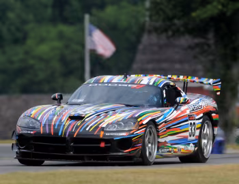 2010 Dodge Viper SRT10 ACR-X (ZB II) '2010