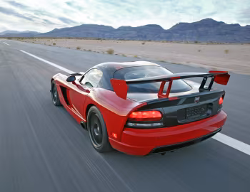 2008–10 Dodge Viper SRT10 ACR '2008–10