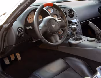 Panel frontal 2008–10 Dodge Viper SRT10 ACR '2008–10