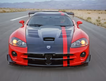 2008–10 Dodge Viper SRT10 ACR '2008–10