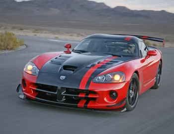 2008–10 Dodge Viper SRT10 ACR '2008–10