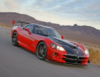 2008–10 Dodge Viper SRT10 ACR '2008–10