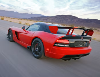 2008–10 Dodge Viper SRT10 ACR '2008–10