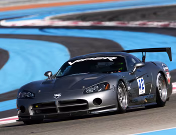 Dodge Viper SRT10 Competition Coupe '2002–07