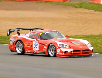 Dodge Viper SRT10 Competition Coupe '2002–07