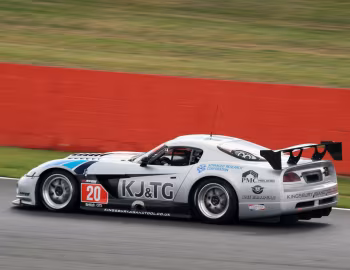 Dodge Viper SRT10 Competition Coupe '2002–07