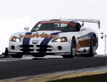 Dodge Viper SRT10 Competition Coupe '2002–07