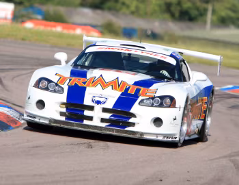 Dodge Viper SRT10 Competition Coupe '2002–07