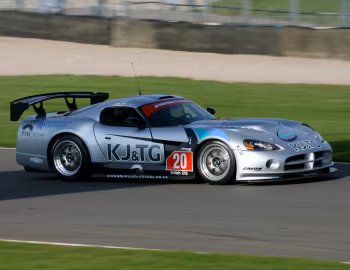Dodge Viper SRT10 Competition Coupe '2002–07