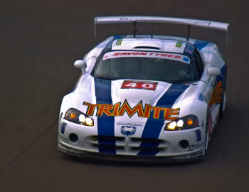 Dodge Viper SRT10 Competition Coupe '2002–07