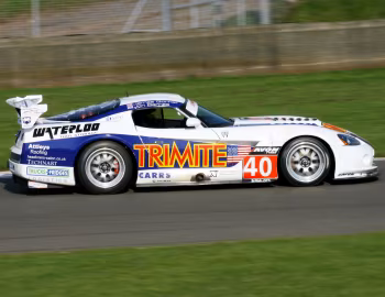 Dodge Viper SRT10 Competition Coupe '2002–07