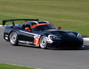 Dodge Viper SRT10 Competition Coupe '2002–07