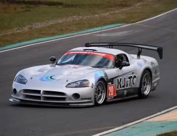 Dodge Viper SRT10 Competition Coupe '2002–07