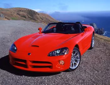 2003 Dodge Viper SRT-10 Convertible Preproduction '2003