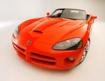 2003 Dodge Viper SRT-10 Convertible Preproduction '2003