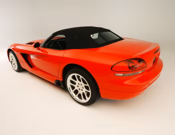 2003 Dodge Viper SRT-10 Convertible Preproduction '2003