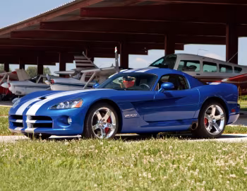 2006–07 Dodge Viper SRT10 Coupe '2006–07