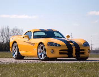 2006–07 Dodge Viper SRT10 Coupe '2006–07