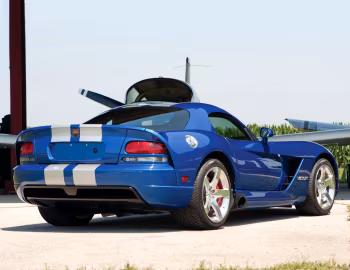 2006–07 Dodge Viper SRT10 Coupe '2006–07