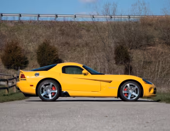 2006–07 Dodge Viper SRT10 Coupe '2006–07