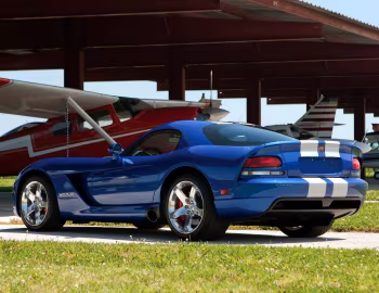 2006–07 Dodge Viper SRT10 Coupe '2006–07