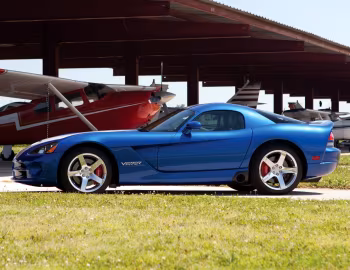 2006–07 Dodge Viper SRT10 Coupe '2006–07
