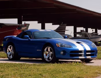 2006–07 Dodge Viper SRT10 Coupe '2006–07