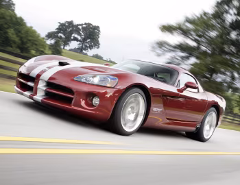2008–10 Dodge Viper SRT10 Coupe [North America] (ZB II) '2007–07.2010
