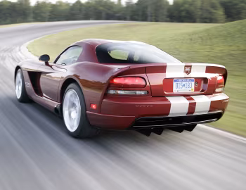 2008–10 Dodge Viper SRT10 Coupe [North America] (ZB II) '2007–07.2010