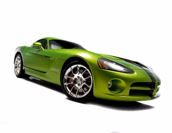 2008–10 Dodge Viper SRT10 Coupe [North America] (ZB II) '2007–07.2010