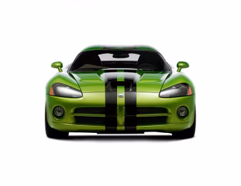 2008–10 Dodge Viper SRT10 Coupe [North America] (ZB II) '2007–07.2010