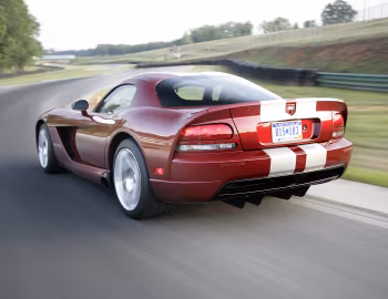 2008–10 Dodge Viper SRT10 Coupe [North America] (ZB II) '2007–07.2010