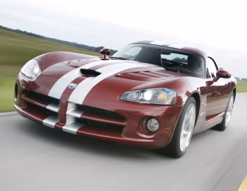 2008–10 Dodge Viper SRT10 Coupe [North America] (ZB II) '2007–07.2010