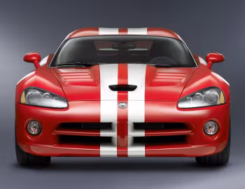 2008–10 Dodge Viper SRT10 Coupe [North America] (ZB II) '2007–07.2010