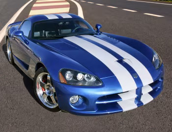 2006–07 Dodge Viper SRT10 Coupe '2006–07