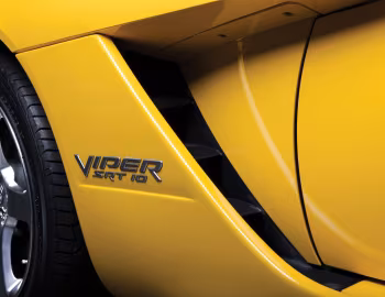 2006–07 Dodge Viper SRT10 Coupe '2006–07