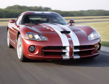 2008–10 Dodge Viper SRT10 Coupe [North America] (ZB II) '2007–07.2010