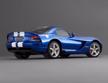 2006–07 Dodge Viper SRT10 Coupe '2006–07